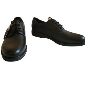 B.O.C. Hawes Black Genuine Leather Dress Shoes Men's Size 13